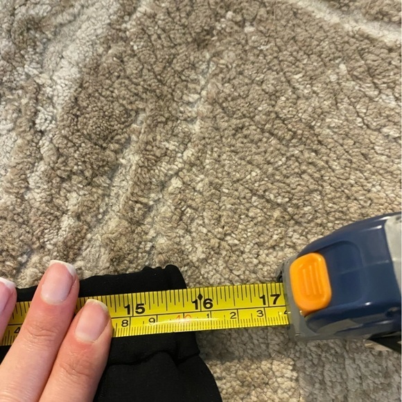 Babaton by Aritzia Women’s Serif Trousers Black Size L Business Casual Pants - Picture 11 of 14